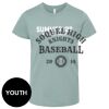 Project Ballet STAFF - Youth Jersey Tee Thumbnail