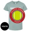 Project Ballet STAFF - Youth Jersey Tee Thumbnail