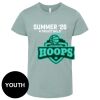 Project Ballet STAFF - Youth Jersey Tee Thumbnail