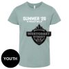 Project Ballet STAFF - Youth Jersey Tee Thumbnail