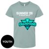 Project Ballet STAFF - Youth Jersey Tee Thumbnail