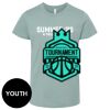 Project Ballet STAFF - Youth Jersey Tee Thumbnail