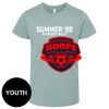 Project Ballet STAFF - Youth Jersey Tee Thumbnail