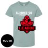 Project Ballet STAFF - Youth Jersey Tee Thumbnail
