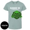 Project Ballet STAFF - Youth Jersey Tee Thumbnail