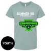 Project Ballet STAFF - Youth Jersey Tee Thumbnail