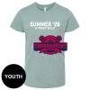 Project Ballet STAFF - Youth Jersey Tee Thumbnail