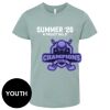 Project Ballet STAFF - Youth Jersey Tee Thumbnail
