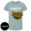 Project Ballet STAFF - Youth Jersey Tee Thumbnail