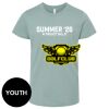 Project Ballet STAFF - Youth Jersey Tee Thumbnail