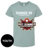 Project Ballet STAFF - Youth Jersey Tee Thumbnail