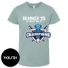 Project Ballet STAFF - Youth Jersey Tee Thumbnail