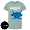 Project Ballet STAFF - Youth Jersey Tee Thumbnail