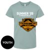 Project Ballet STAFF - Youth Jersey Tee Thumbnail