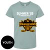 Project Ballet STAFF - Youth Jersey Tee Thumbnail