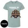 Project Ballet STAFF - Youth Jersey Tee Thumbnail