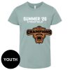 Project Ballet STAFF - Youth Jersey Tee Thumbnail