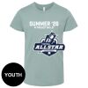 Project Ballet STAFF - Youth Jersey Tee Thumbnail