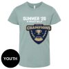 Project Ballet STAFF - Youth Jersey Tee Thumbnail