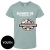 Project Ballet STAFF - Youth Jersey Tee Thumbnail