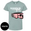 Project Ballet STAFF - Youth Jersey Tee Thumbnail