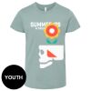 Project Ballet STAFF - Youth Jersey Tee Thumbnail