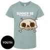 Project Ballet STAFF - Youth Jersey Tee Thumbnail