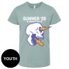 Project Ballet STAFF - Youth Jersey Tee Thumbnail