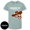 Project Ballet STAFF - Youth Jersey Tee Thumbnail
