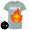Project Ballet STAFF - Youth Jersey Tee Thumbnail