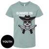 Project Ballet STAFF - Youth Jersey Tee Thumbnail