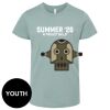 Project Ballet STAFF - Youth Jersey Tee Thumbnail