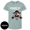Project Ballet STAFF - Youth Jersey Tee Thumbnail