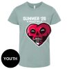 Project Ballet STAFF - Youth Jersey Tee Thumbnail