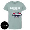 Project Ballet STAFF - Youth Jersey Tee Thumbnail
