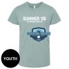 Project Ballet STAFF - Youth Jersey Tee Thumbnail