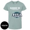 Project Ballet STAFF - Youth Jersey Tee Thumbnail