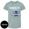 Project Ballet STAFF - Youth Jersey Tee Thumbnail