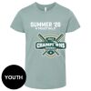 Project Ballet STAFF - Youth Jersey Tee Thumbnail