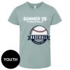 Project Ballet STAFF - Youth Jersey Tee Thumbnail