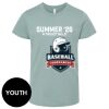 Project Ballet STAFF - Youth Jersey Tee Thumbnail
