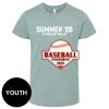 Project Ballet STAFF - Youth Jersey Tee Thumbnail