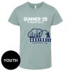 Project Ballet STAFF - Youth Jersey Tee Thumbnail