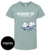 Project Ballet STAFF - Youth Jersey Tee Thumbnail