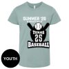Project Ballet STAFF - Youth Jersey Tee Thumbnail