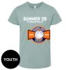 Project Ballet STAFF - Youth Jersey Tee Thumbnail