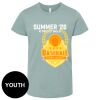 Project Ballet STAFF - Youth Jersey Tee Thumbnail