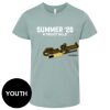 Project Ballet STAFF - Youth Jersey Tee Thumbnail