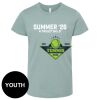 Project Ballet STAFF - Youth Jersey Tee Thumbnail