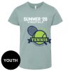 Project Ballet STAFF - Youth Jersey Tee Thumbnail